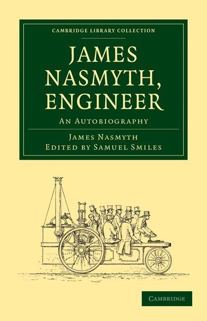 Produktbild: James Nasmyth, Engineer