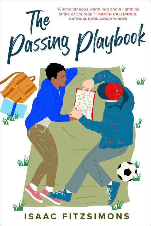 Produktbild: The Passing Playbook