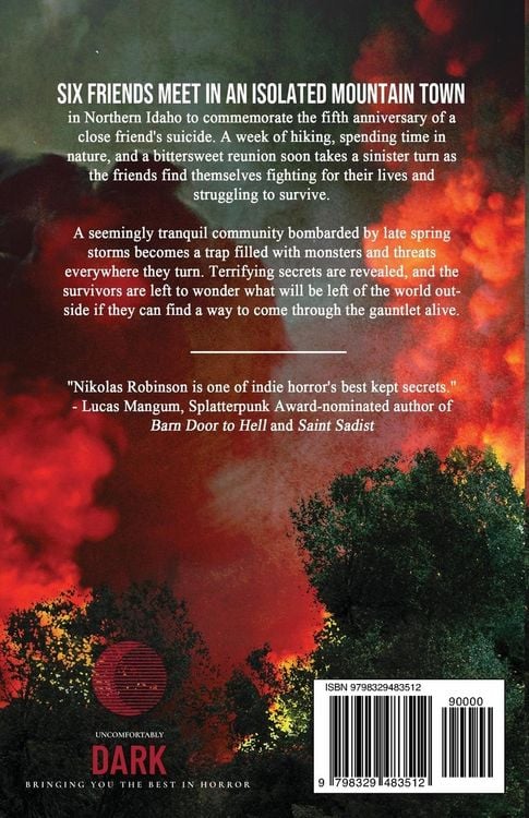 Produktbild: Innocence Ends