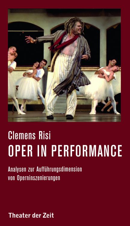 Produktbild: Oper in performance