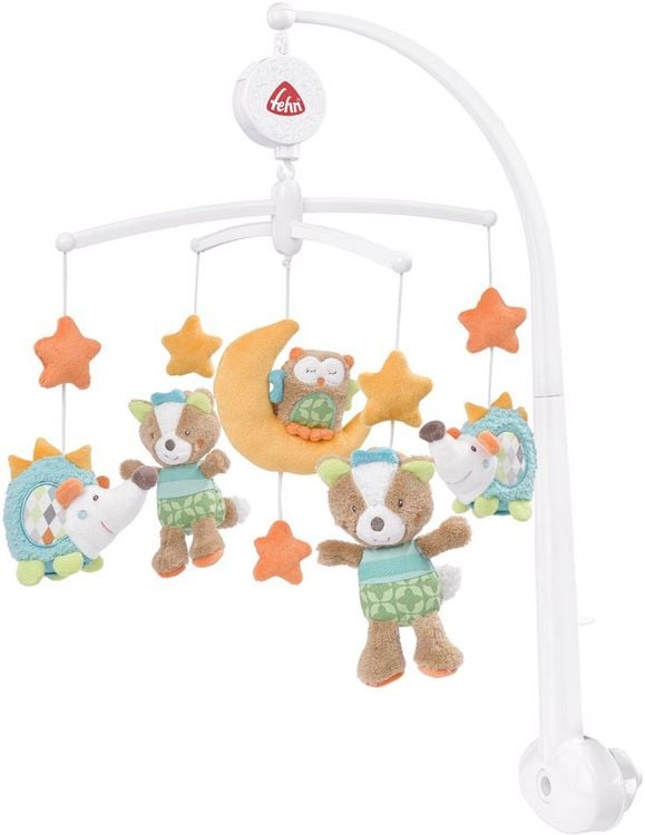 Produktbild: Fehn Musik-Mobile Sleeping Forest Melodien