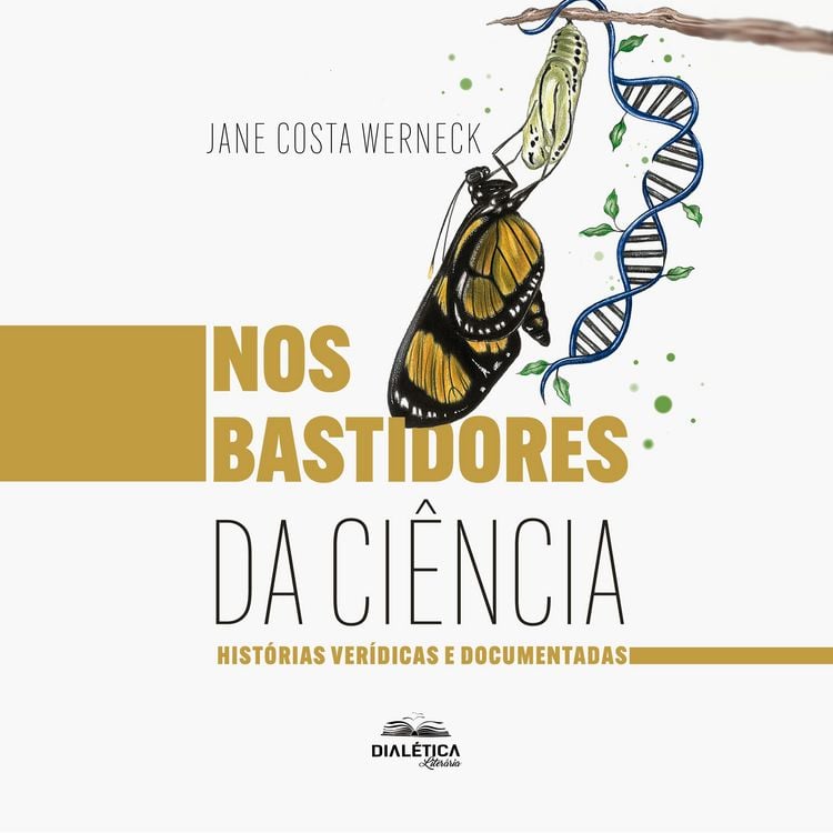 Produktbild: Nos Bastidores da Ci&ecirc;ncia