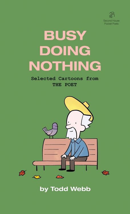 Produktbild: Busy Doing Nothing