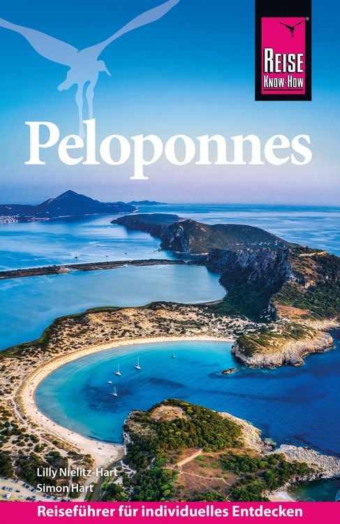 Produktbild: Reise Know-How Reisef&uuml;hrer Peloponnes