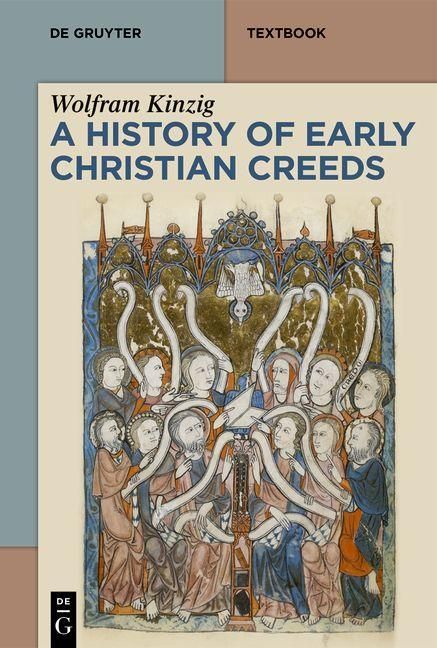 Produktbild: A History of Early Christian Creeds