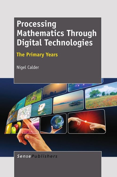 Produktbild: Processing Mathematics Through Digital Technologies