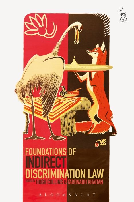 Produktbild: Foundations Of Indirect Discri