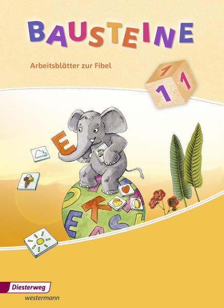 Produktbild: BAUSTEINE Fibel - Ausgabe 2008