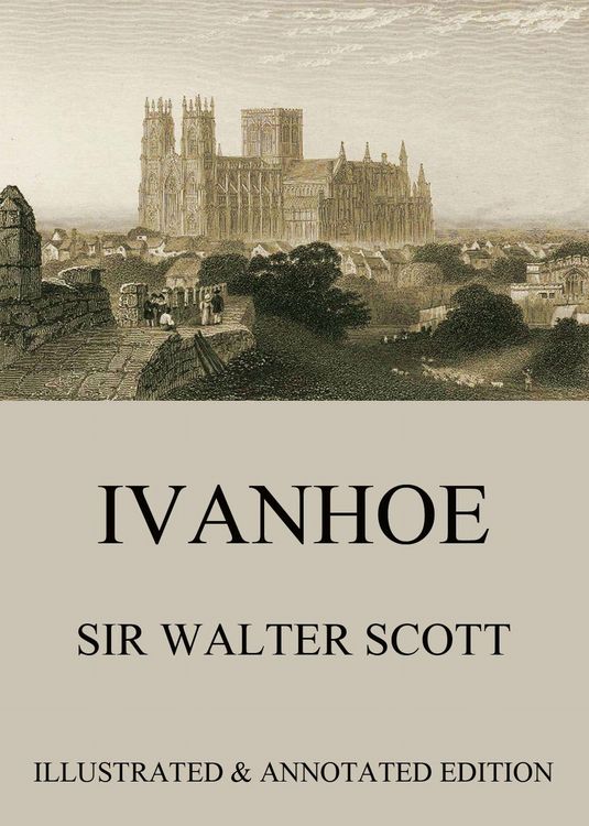 Produktbild: Ivanhoe