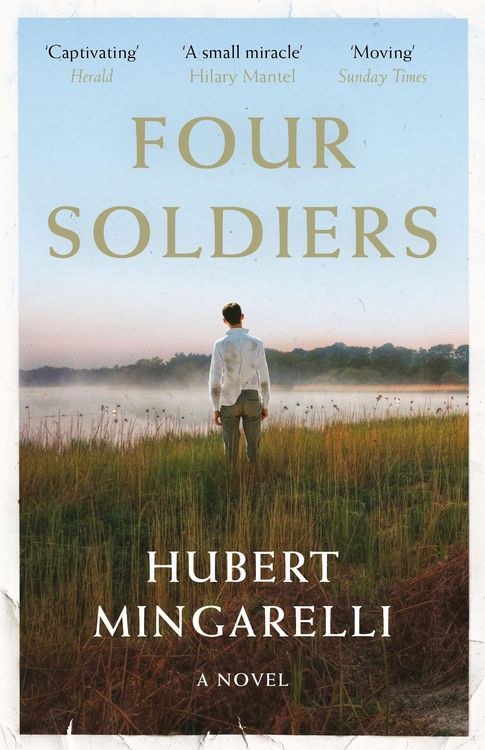 Produktbild: Four Soldiers