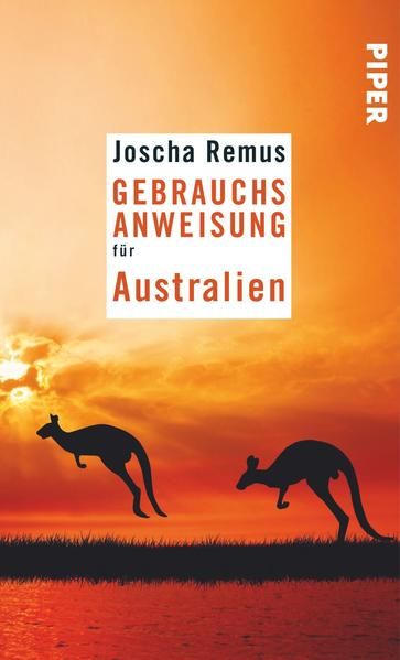 Produktbild: Gebrauchsanweisung f&uuml;r Australien