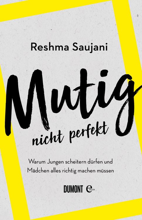 Produktbild: Mutig, nicht perfekt