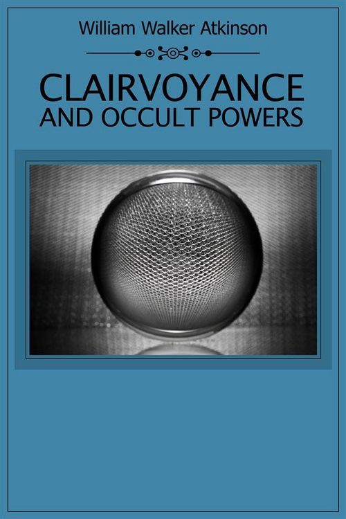 Produktbild: Clairvoyance and Occult Powers