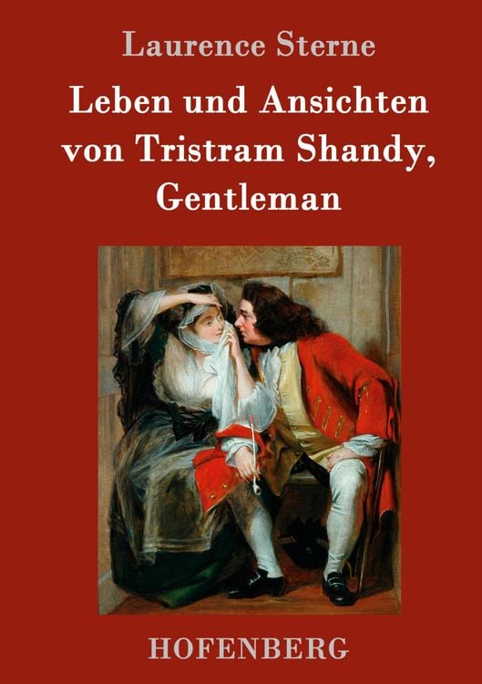 Produktbild: Leben und Ansichten von Tristram Shandy, Gentleman