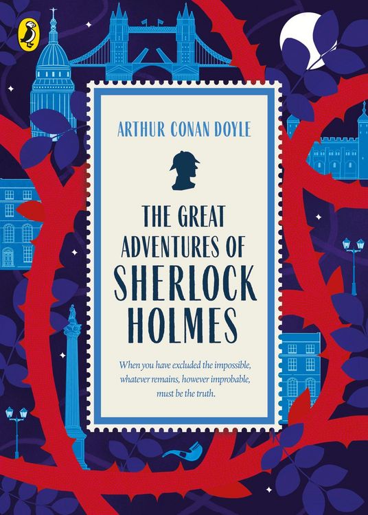 Produktbild: The Great Adventures of Sherlock Holmes