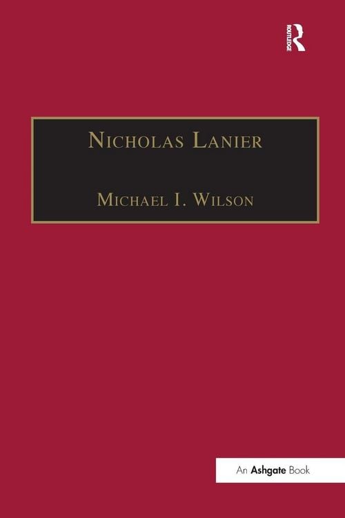Produktbild: Nicholas Lanier