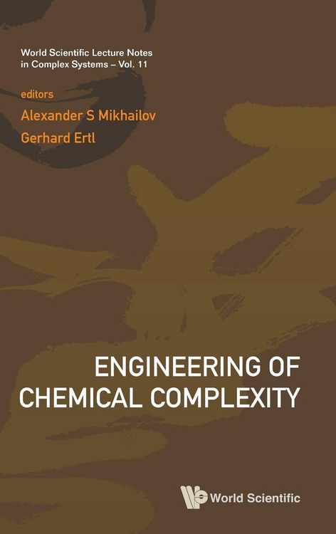 Produktbild: Engineering Of Chemical Complexity