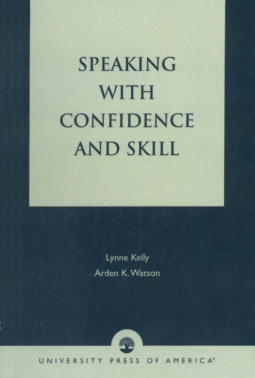 Produktbild: Speaking With Confidence and Skill