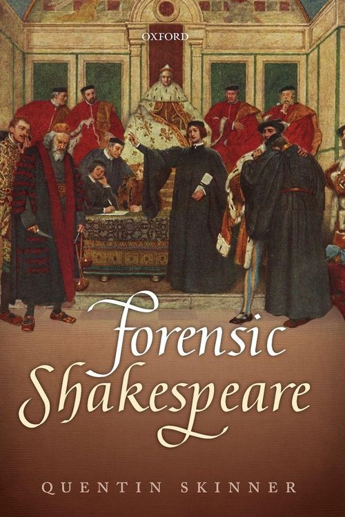 Produktbild: Forensic Shakespeare