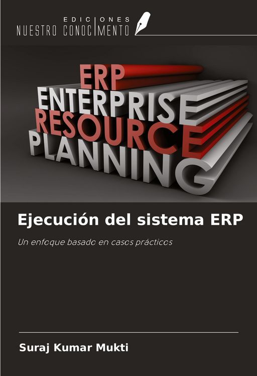 Produktbild: Ejecuci&oacute;n del sistema ERP