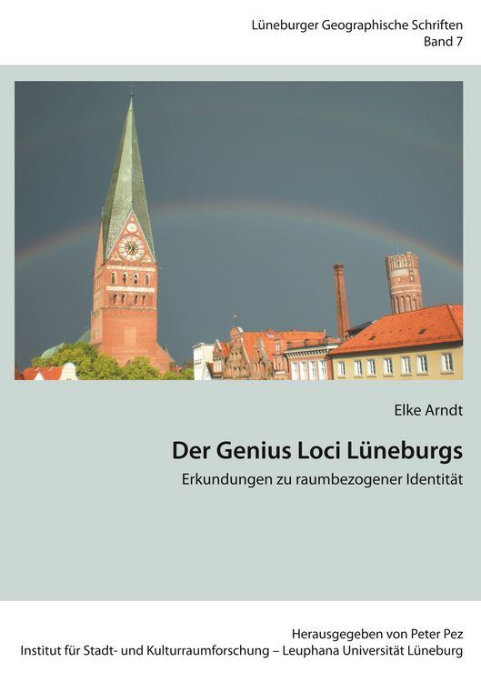 Produktbild: Der Genius Loci L&uuml;neburgs