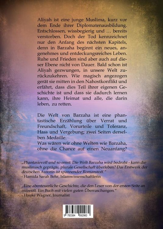 Produktbild: Die Welt von Barzaha