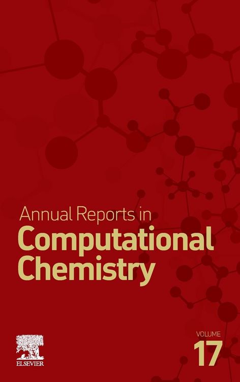 Produktbild: Annual Reports in Computational Chemistry