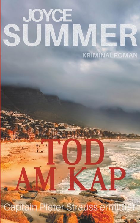 Produktbild: Tod am Kap