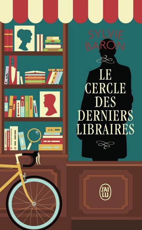 Produktbild: Le cercle des derniers libraires