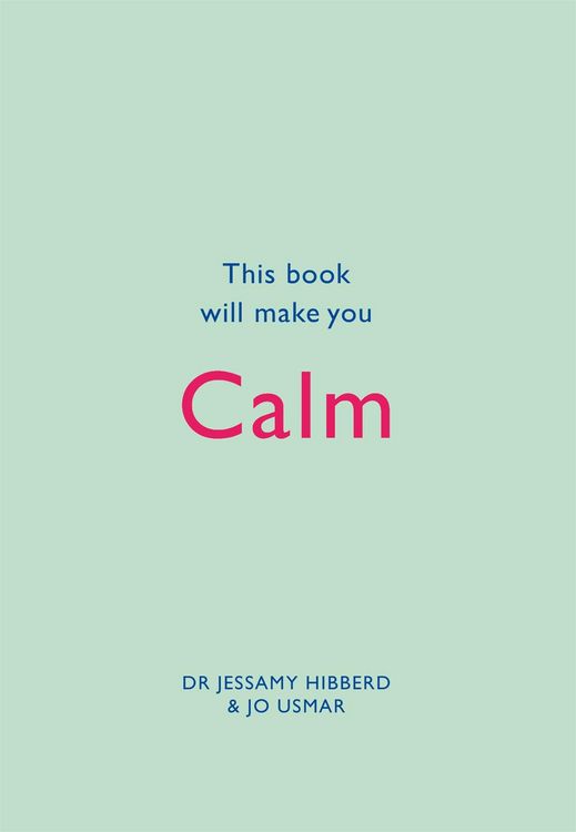 Produktbild: This Book Will Make You Calm