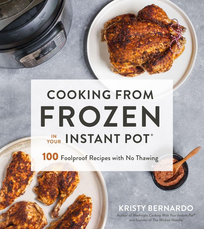 Produktbild: Cooking from Frozen in Your Instant Pot