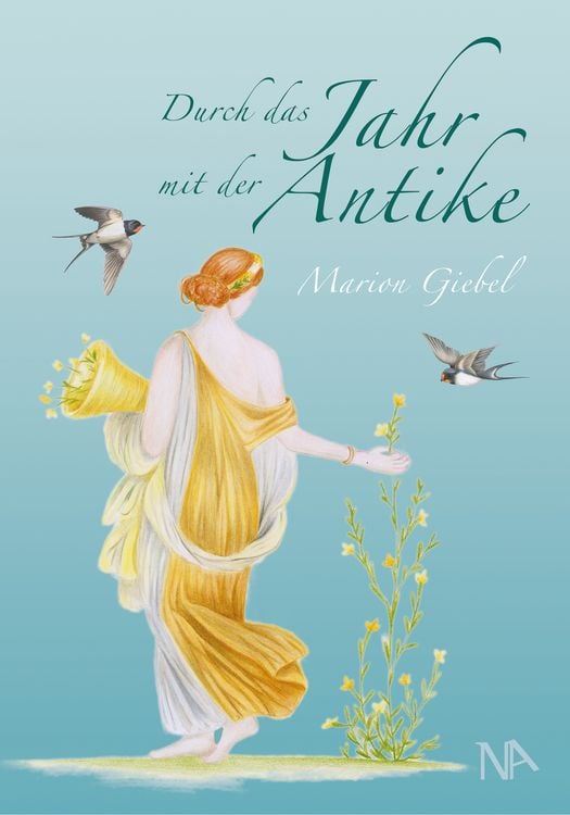 Produktbild: Durch das Jahr mit der Antike