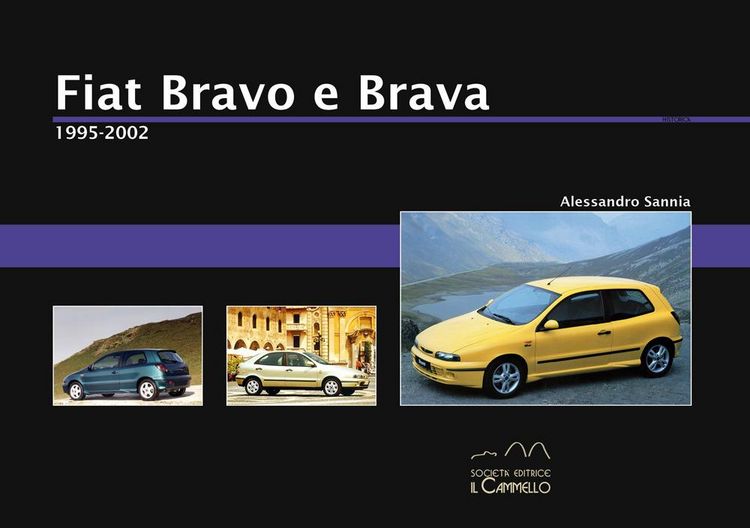 Produktbild: Fiat Bravo e Brava. 1995-2002