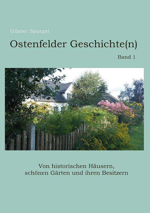 Produktbild: Ostenfelder Geschichte(n), Band 1