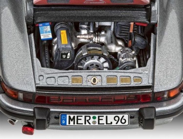 Produktbild: Revell RV 1:24 Porsche 911G Model Coup&eacute; 1:24 Modellauto
