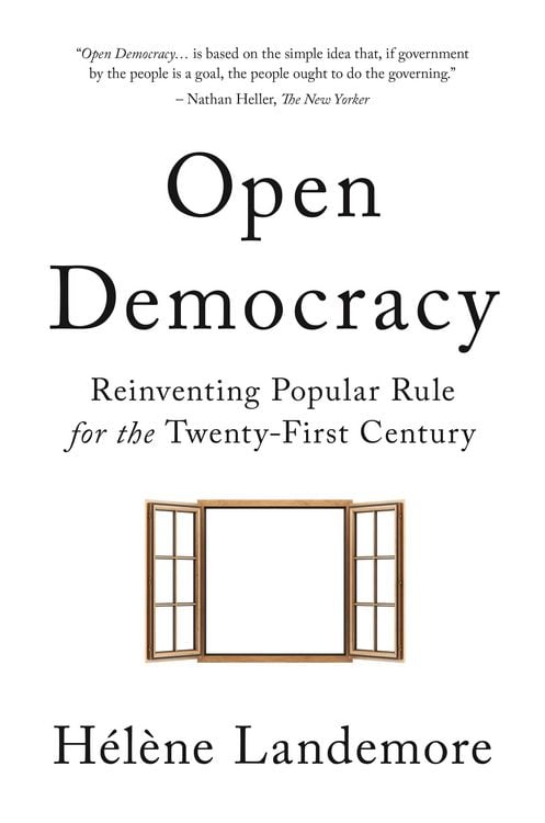 Produktbild: Open Democracy