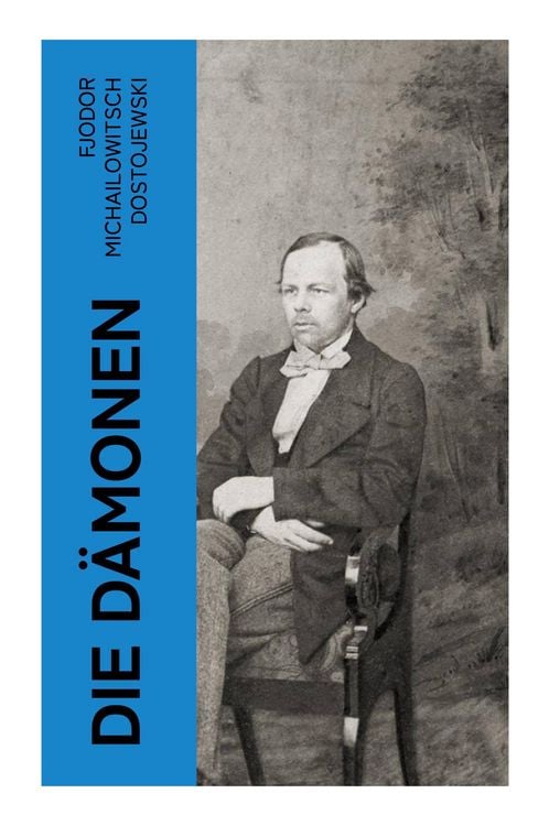Produktbild: Die D&auml;monen