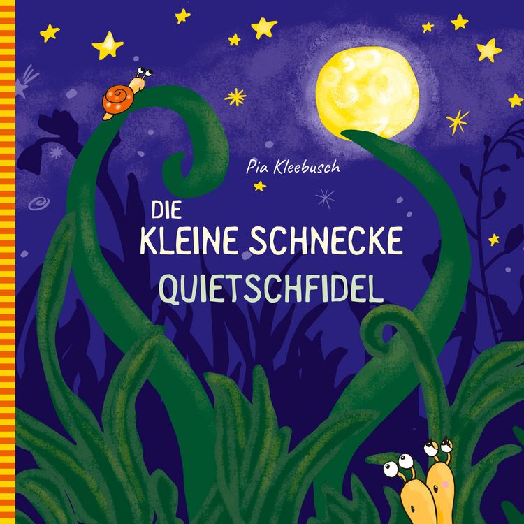 Produktbild: Die kleine Schnecke Quietschfidel