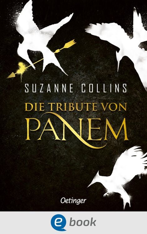 Bild vom Artikel Die Tribute von Panem 1-3 vom Autor Suzanne Collins