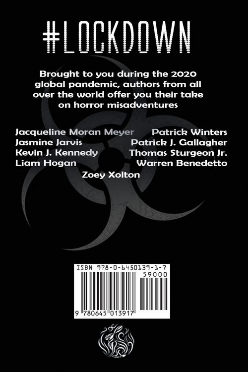 Produktbild: Lockdown Horror #3