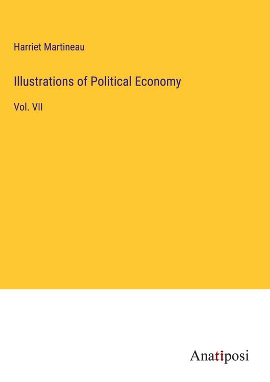 Produktbild: Illustrations of Political Economy