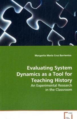 Produktbild: Cruz Barrientos Margarita Mar&iacute;a: Evaluating System Dynamics