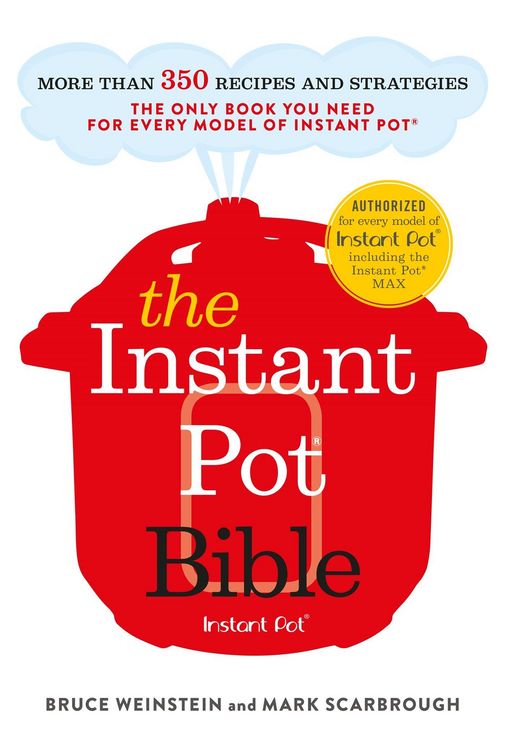 Produktbild: The Instant Pot Bible