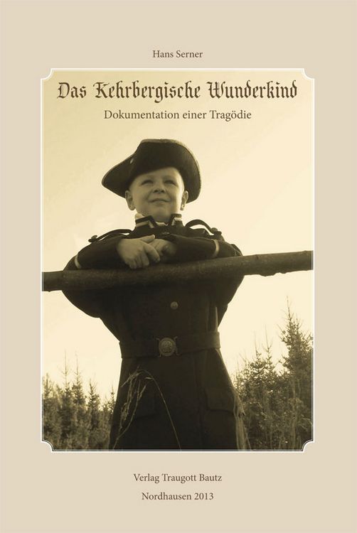 Produktbild: Das Kehrbergische Wunderkind