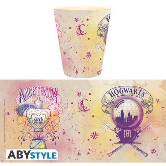 Produktbild: HARRY POTTER - Tasse - 250 ml - Amortentia - Kartonverpackung V2