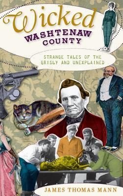 Produktbild: Wicked Washtenaw County