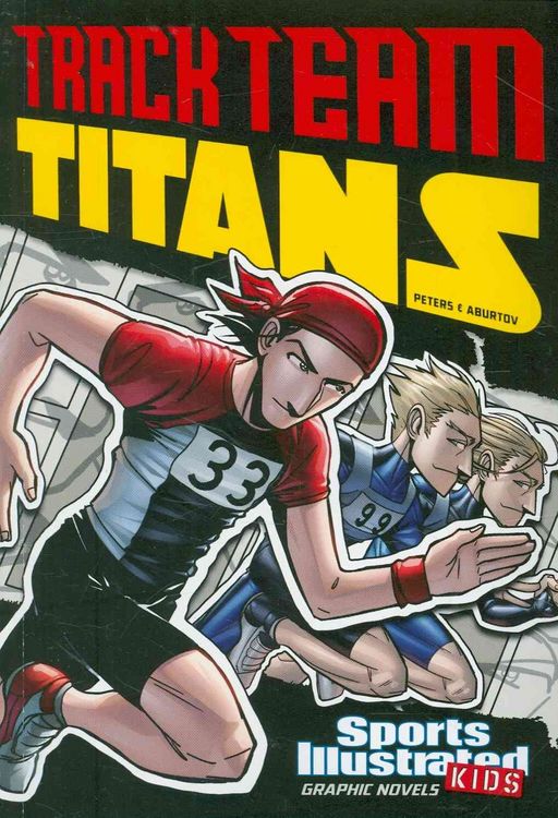 Produktbild: Track Team Titans