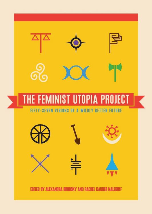Produktbild: The Feminist Utopia Project