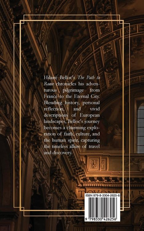 Produktbild: The Path to Rome
