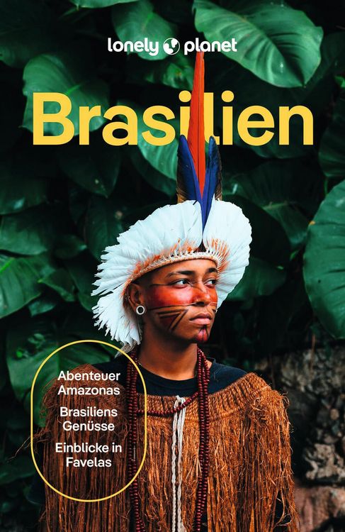 Produktbild: LONELY PLANET Reisef&uuml;hrer E-Book Brasilien